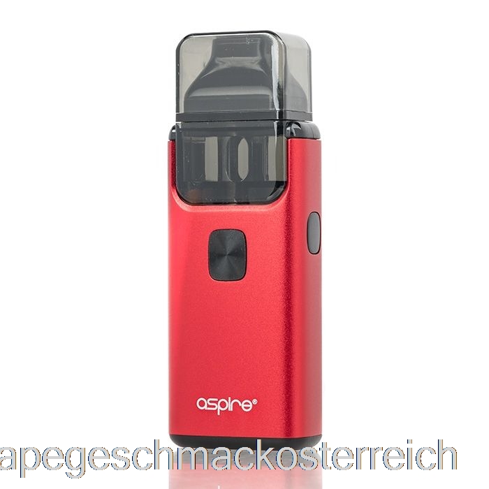Aspire Breeze 2 AIO Pod Kit Roter Vape-Geschmack